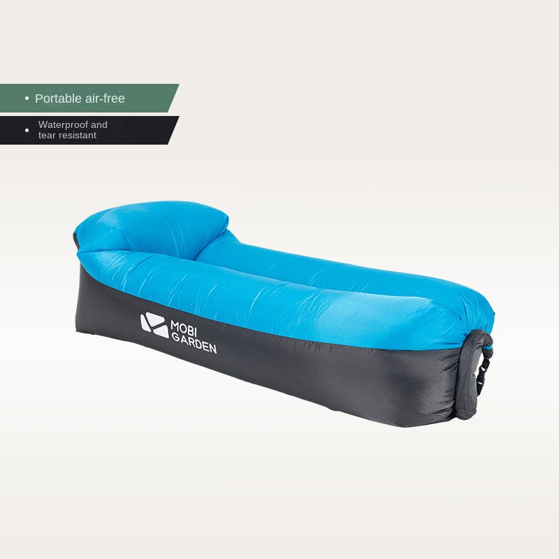 Outdoor Inflatable deckchair