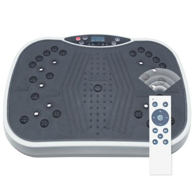 Vibrating platform for weight loss and body shaping