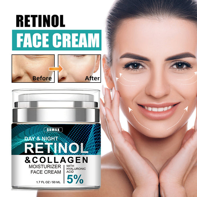 Women's Facial Care Retinol Cream 50ml