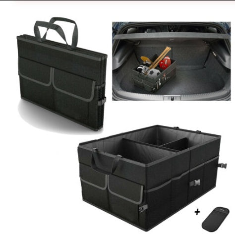 Universal Car Trunk  Storage Organizer