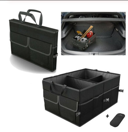 Universal Car Trunk  Storage Organizer