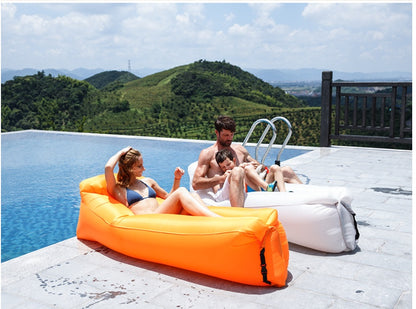 Outdoor Inflatable Deckchair