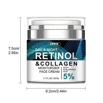 Women's Facial Care Retinol Cream 50ml