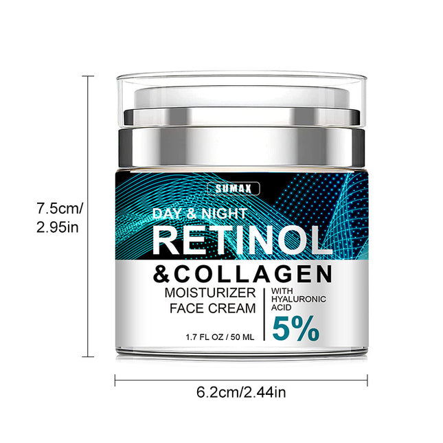 Women's Facial Care Retinol Cream 50ml