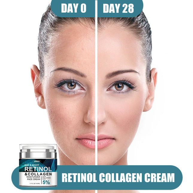 Women's Facial Care Retinol Cream 50ml
