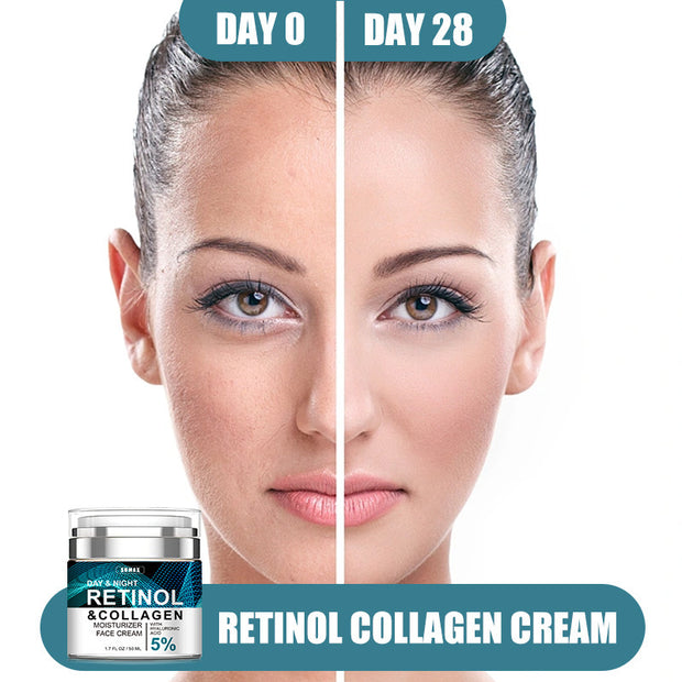 <p>fresh and smooth face</p>
