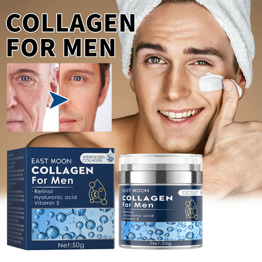 "East Moon" Men's  Cream  Tightening Facial Skin
