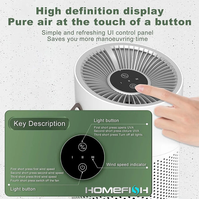 Air Purifier