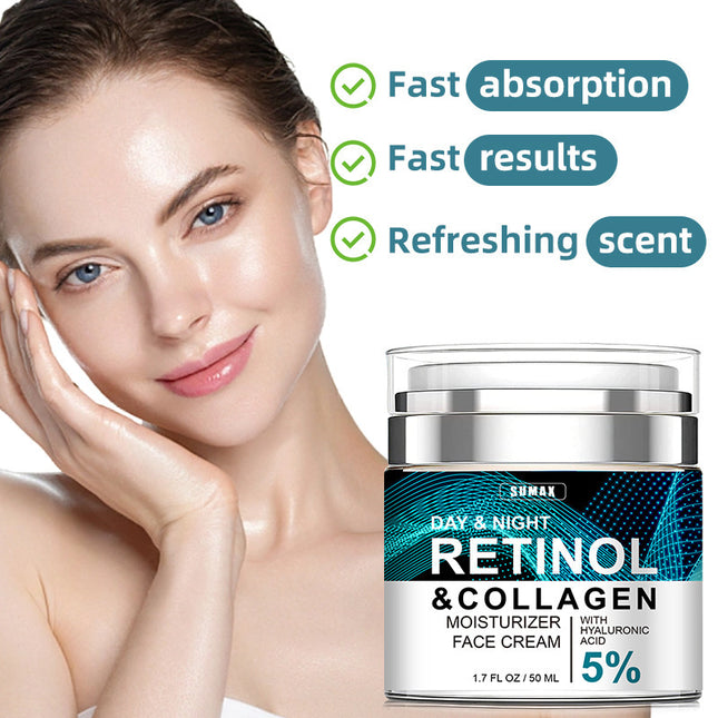 Women's Facial Care Retinol Cream 50ml