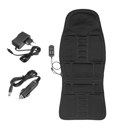 Full body massage seat with vibrations.