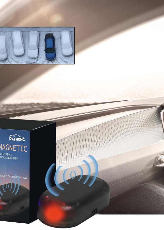 car window defroster