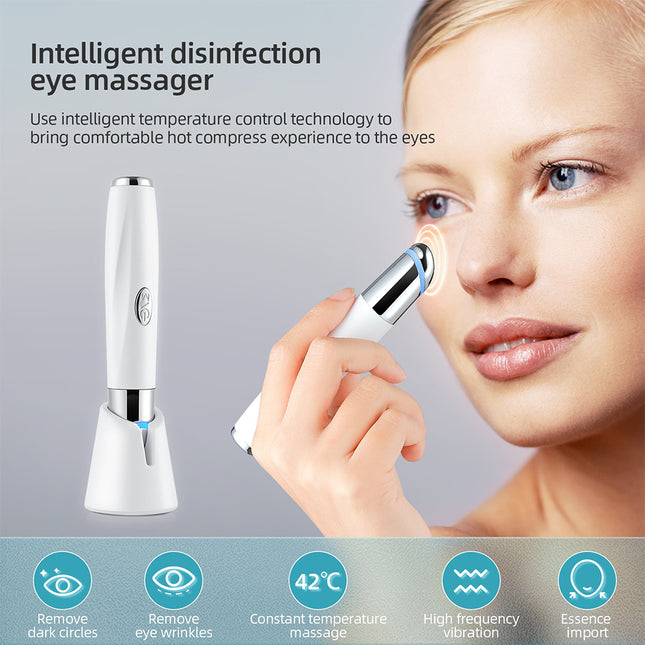 Eye And Face Massager