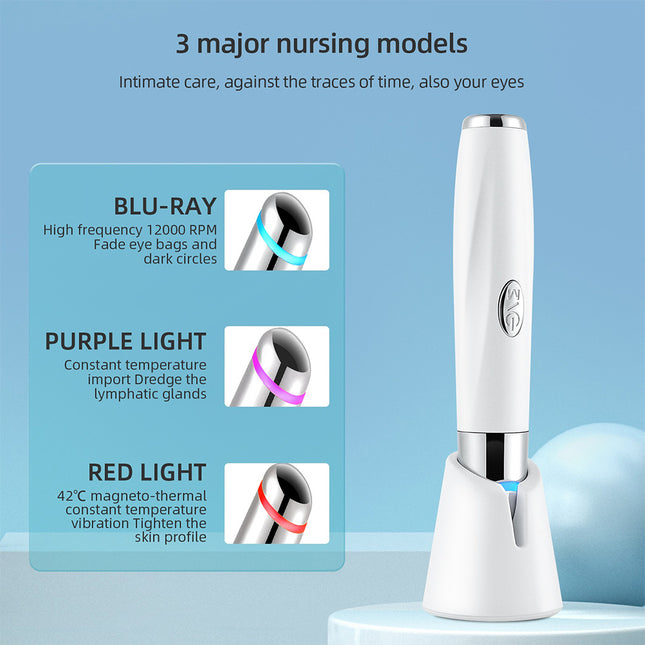 Eye And Face Massager