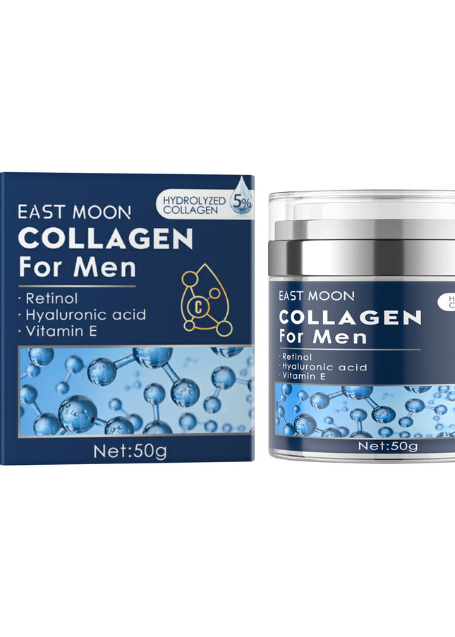 "East Moon" Men's  Cream  Tightening Facial Skin