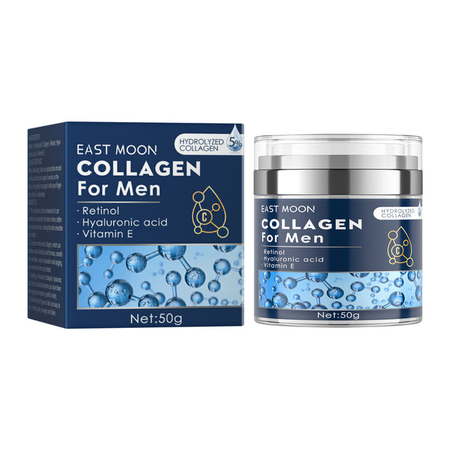 "East Moon" Men's  Cream  Tightening Facial Skin