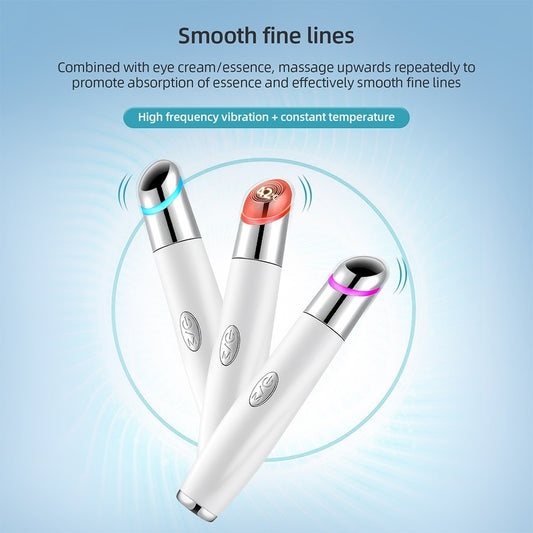 Eye And Face Massager