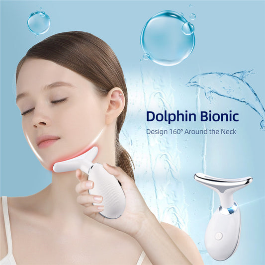 Neck And Face Lifting Massager