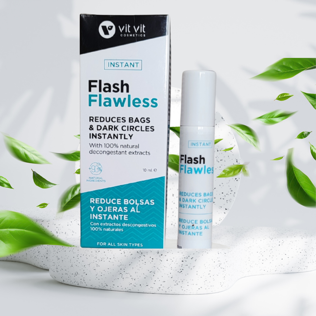 Гел за мигновен лифтинг Flash Flawless