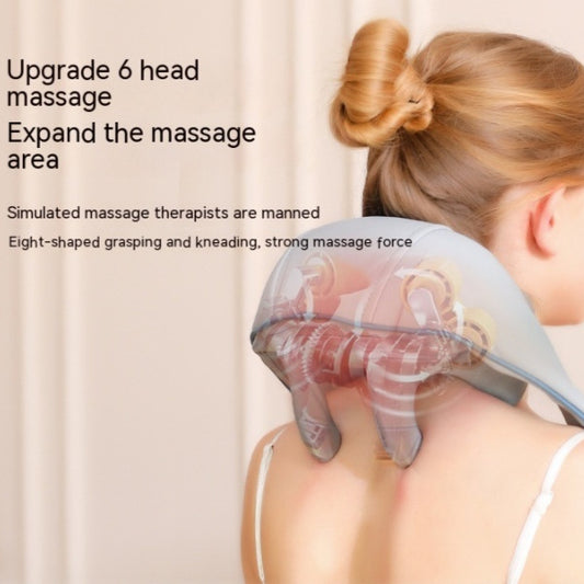 Rechargeable  Neck Massager