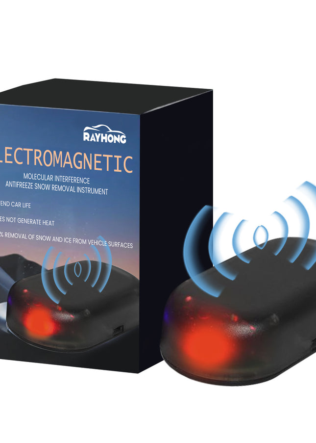 car window defroster