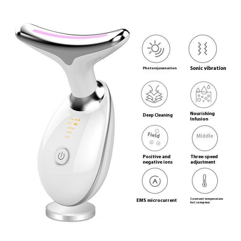 face and neck lifting massager