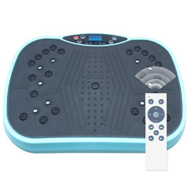 Vibrating platform for weight loss and body shaping