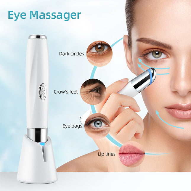 Eye And Face Massager