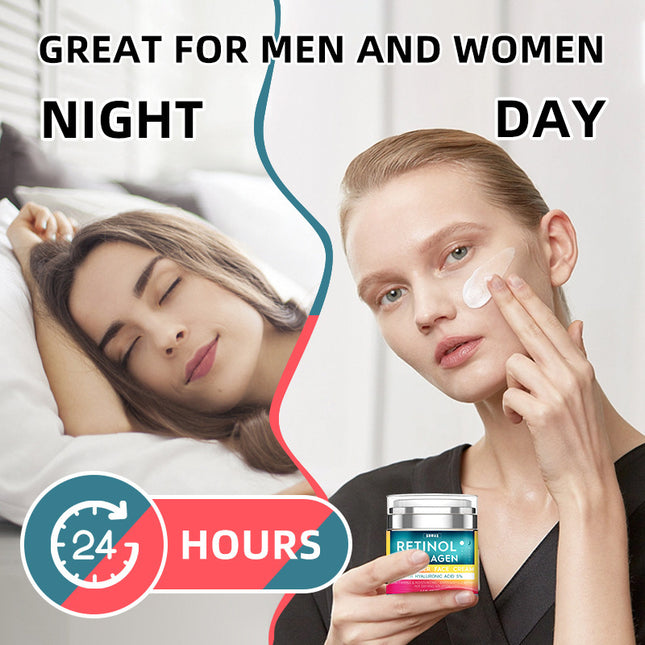 Women's Facial Care Retinol Cream 50ml