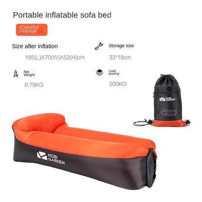 Outdoor Inflatable deckchair
