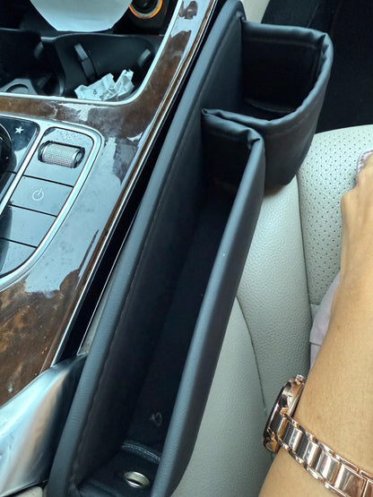 Car Seat Gap Filler Organizer Car