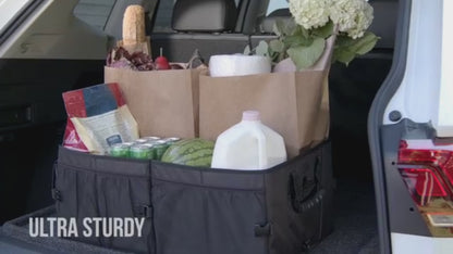Universal Car Trunk  Storage Organizer